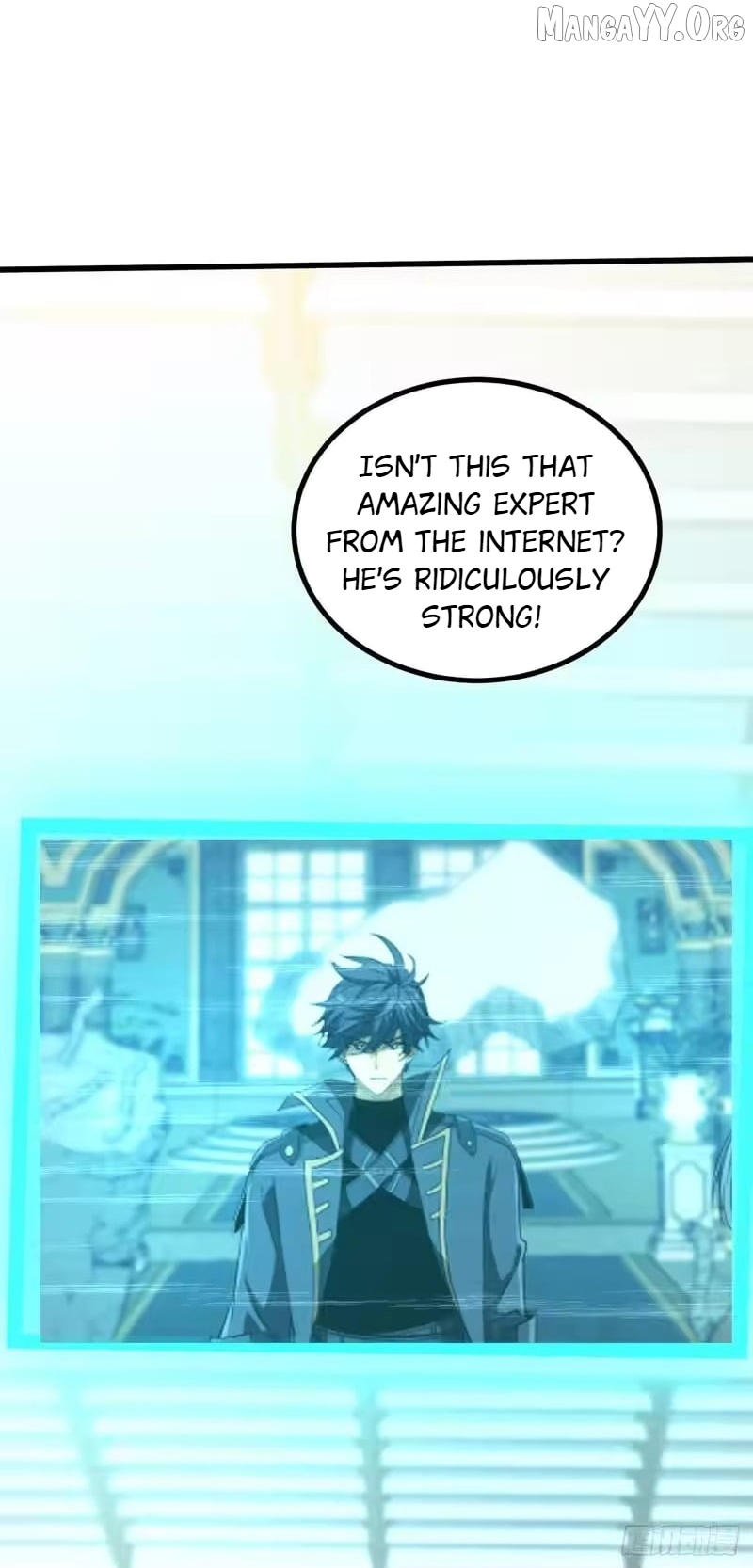 Read Lord of Summons! Sudden Mutation EN Manga Online