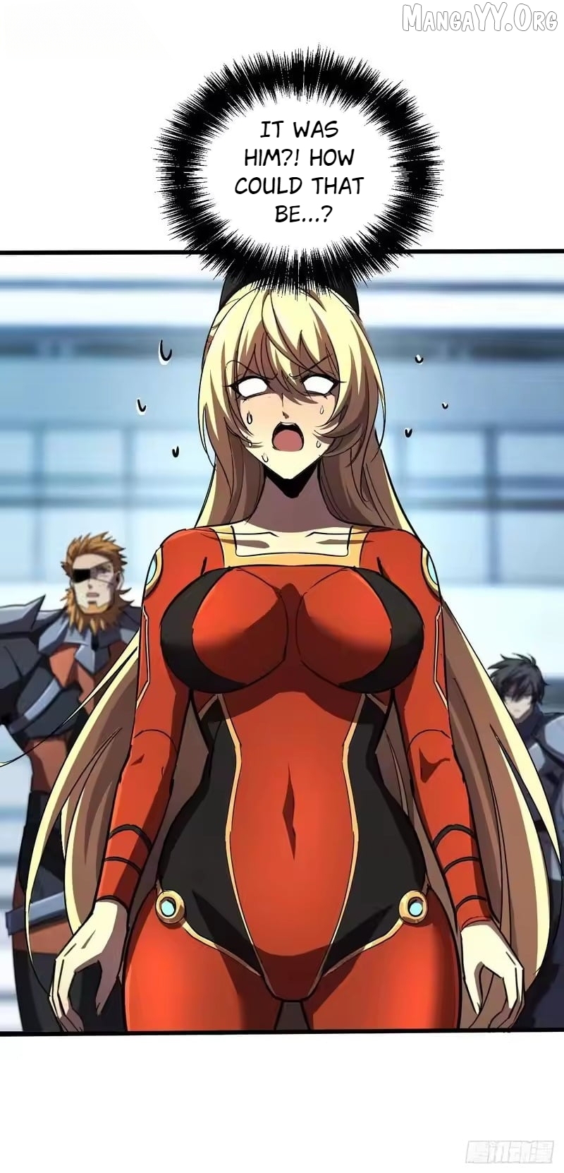 Read Lord of Summons! Sudden Mutation EN Manga Online