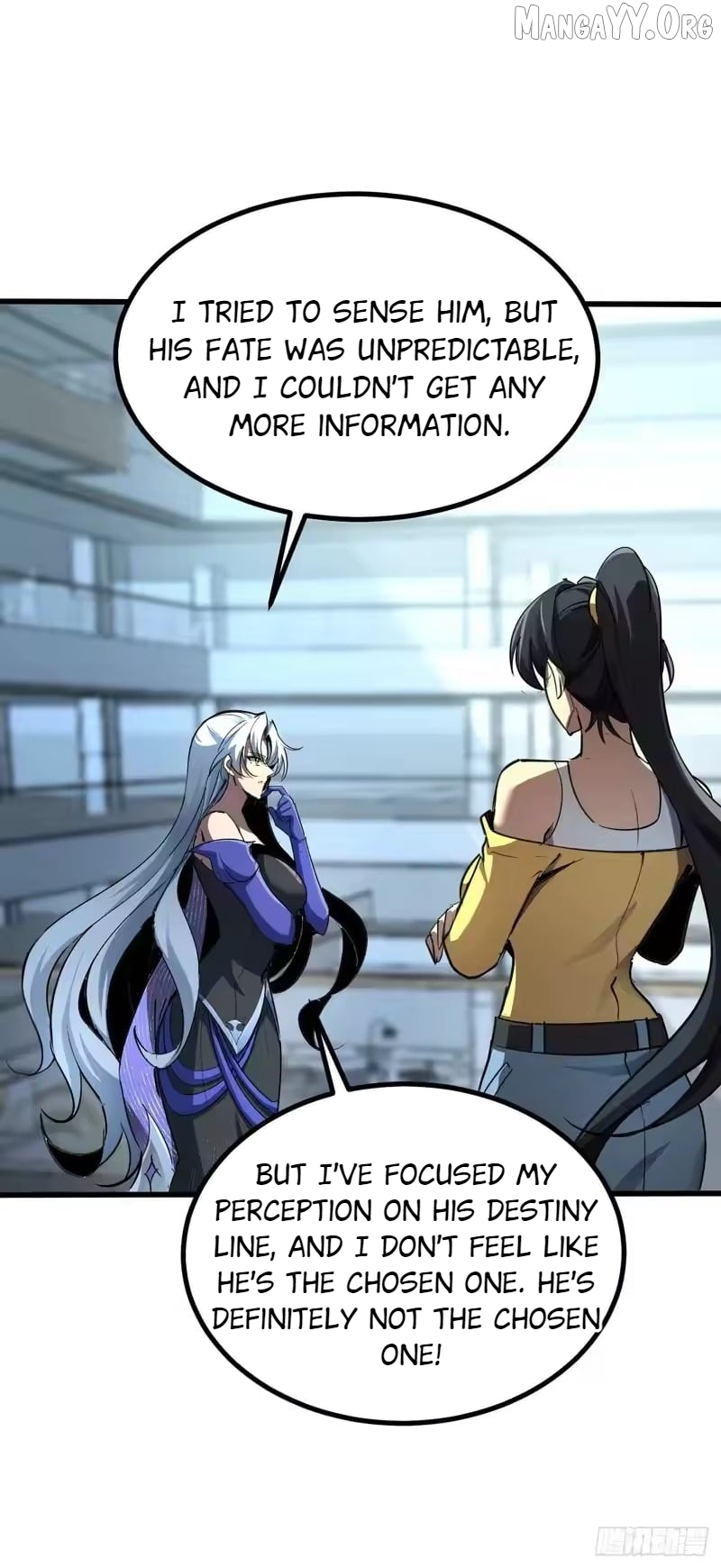 Read Lord of Summons! Sudden Mutation EN Manga Online