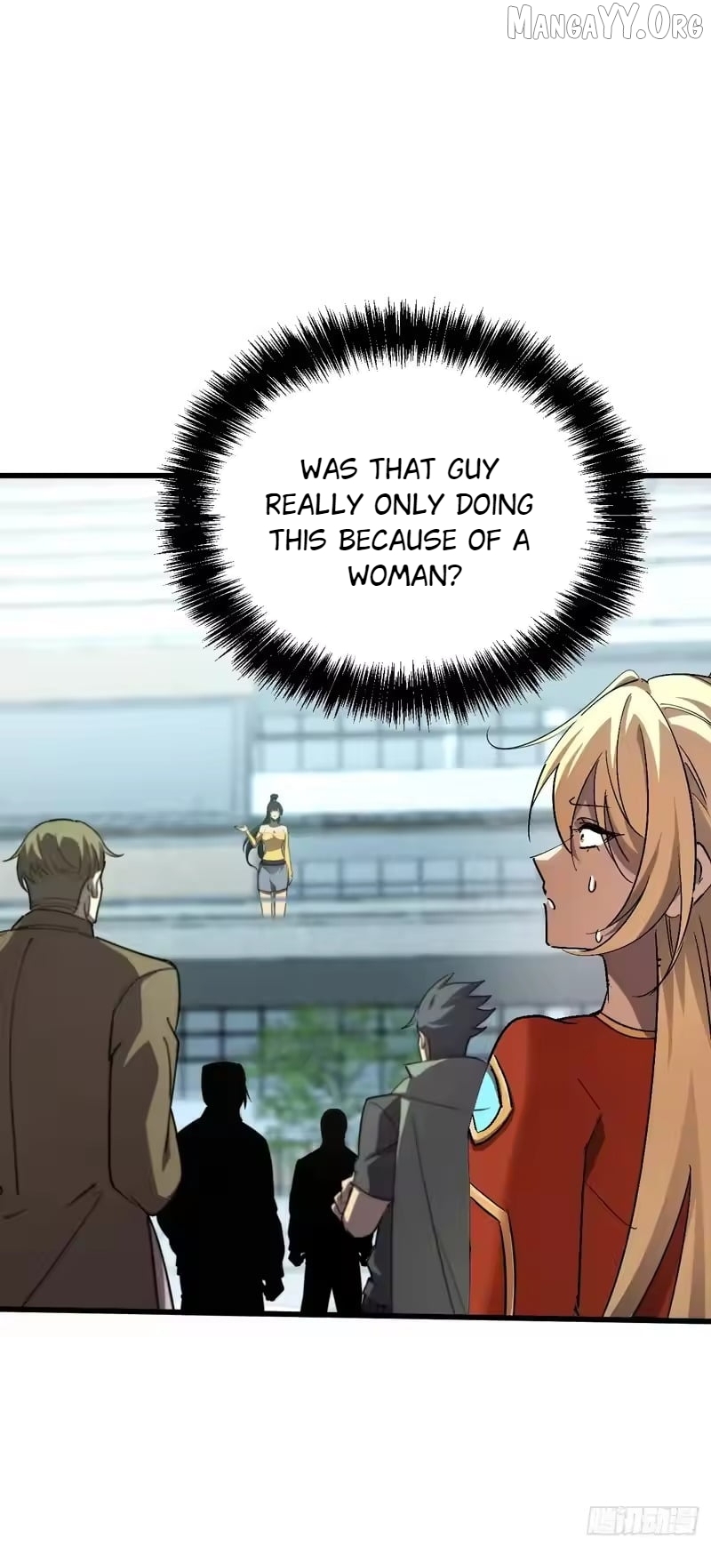 Read Lord of Summons! Sudden Mutation EN Manga Online