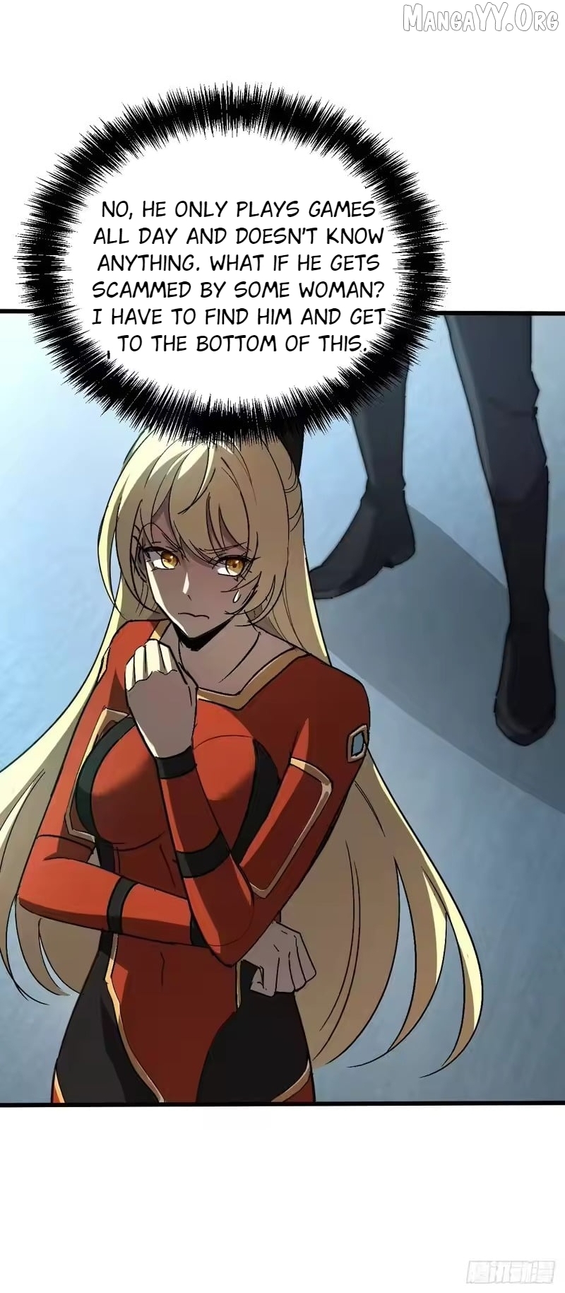Read Lord of Summons! Sudden Mutation EN Manga Online