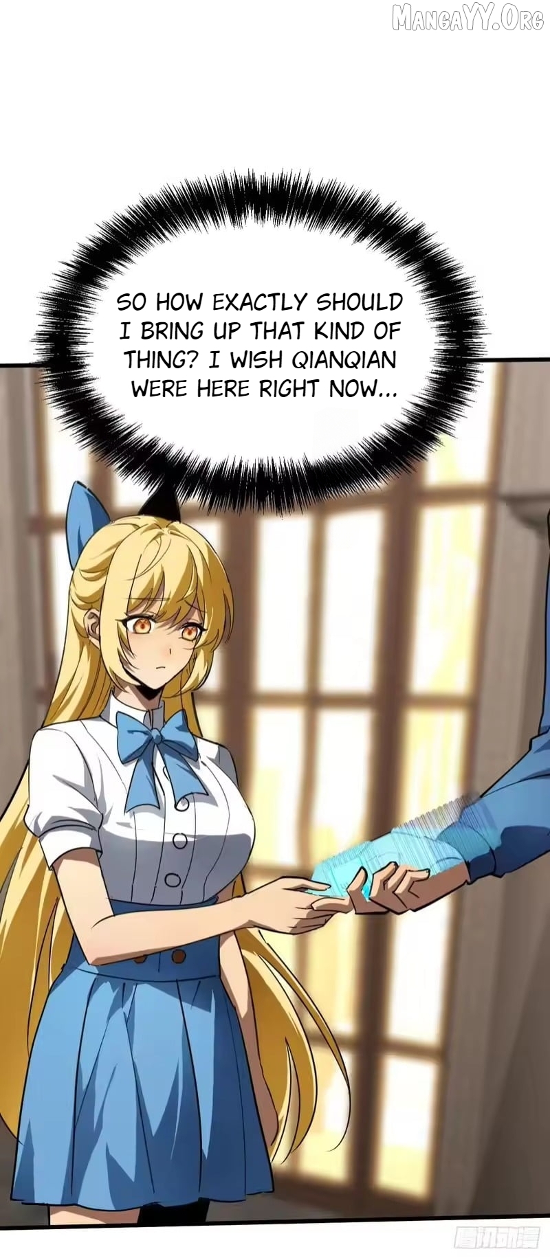 Read Lord of Summons! Sudden Mutation EN Manga Online