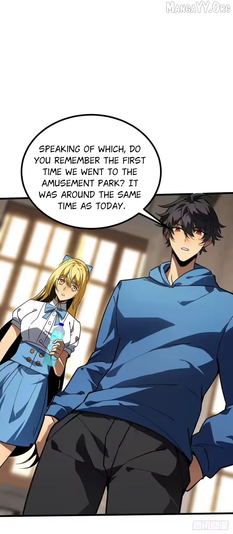 Read Lord of Summons! Sudden Mutation EN Manga Online
