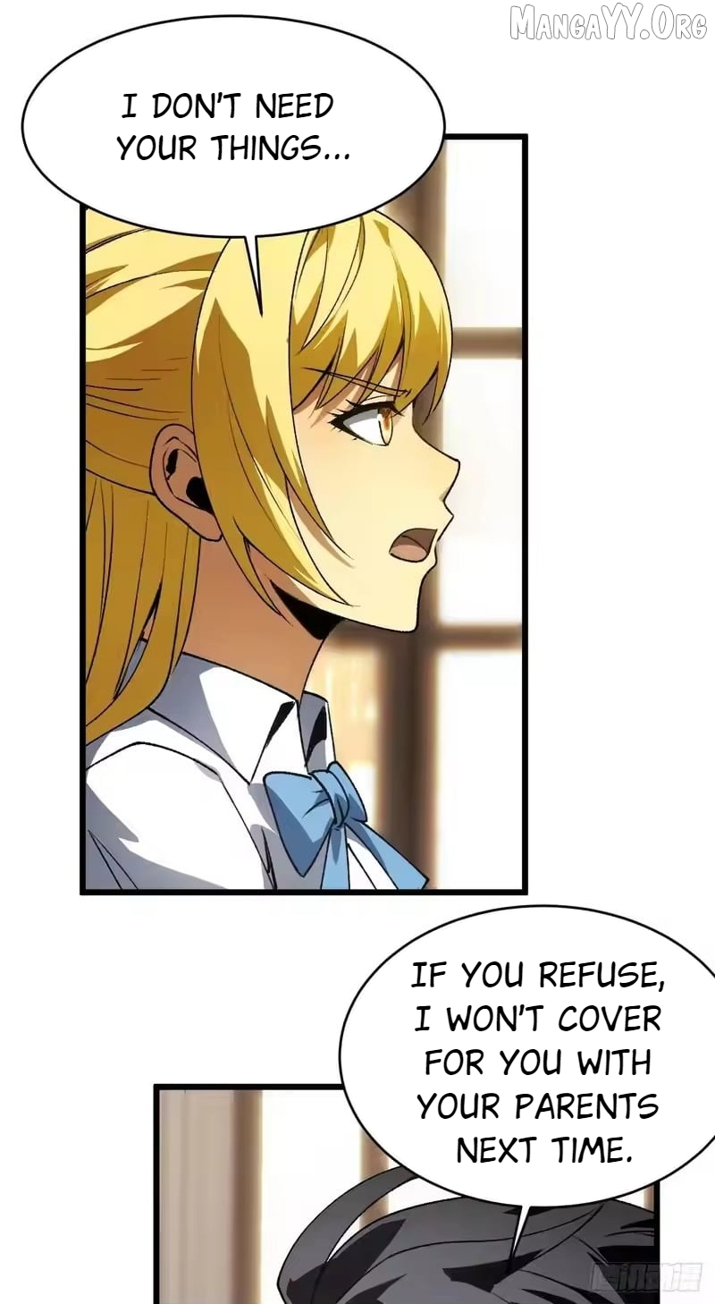 Read Lord of Summons! Sudden Mutation EN Manga Online
