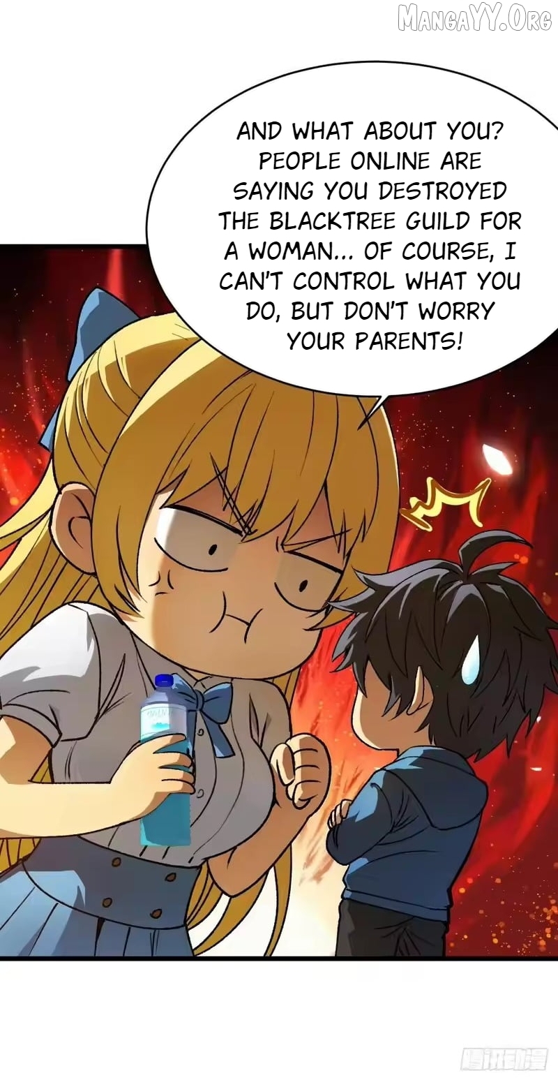 Read Lord of Summons! Sudden Mutation EN Manga Online