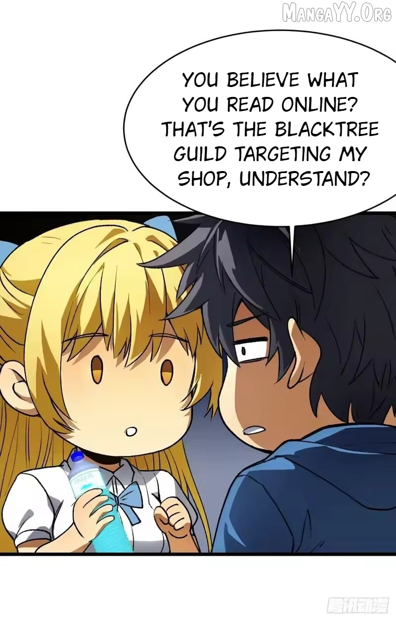 Read Lord of Summons! Sudden Mutation EN Manga Online
