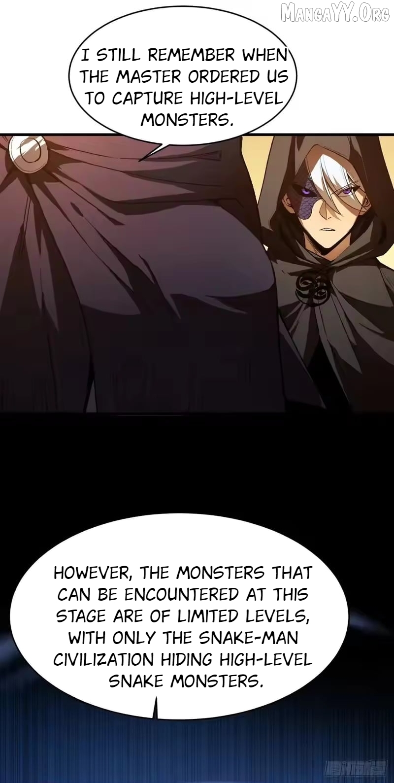 Read Lord of Summons! Sudden Mutation EN Manga Online