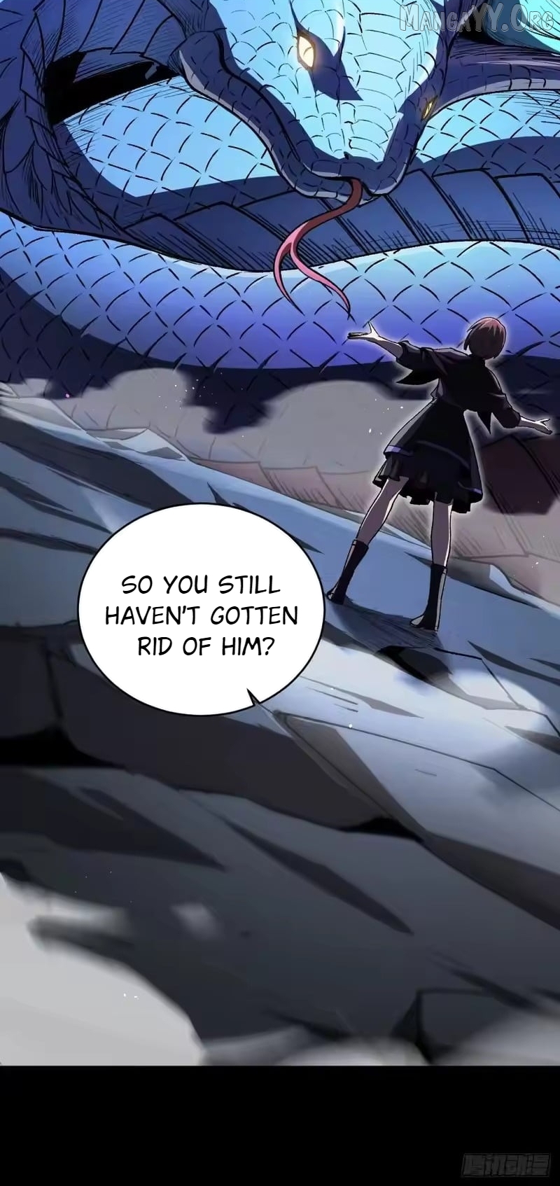 Read Lord of Summons! Sudden Mutation EN Manga Online