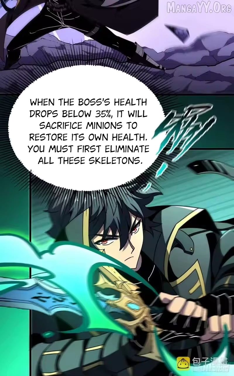 Read Lord of Summons! Sudden Mutation EN Manga Online