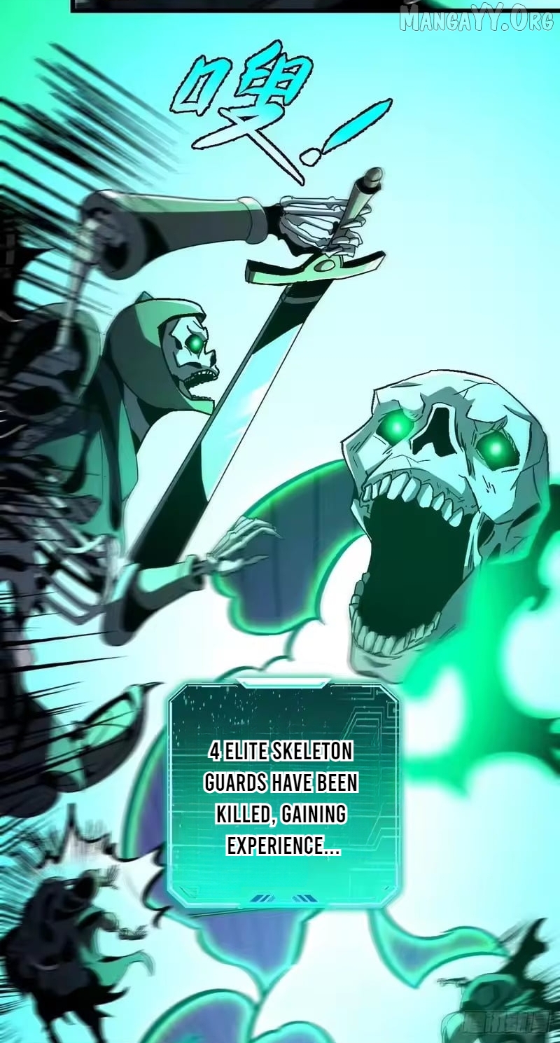 Read Lord of Summons! Sudden Mutation EN Manga Online