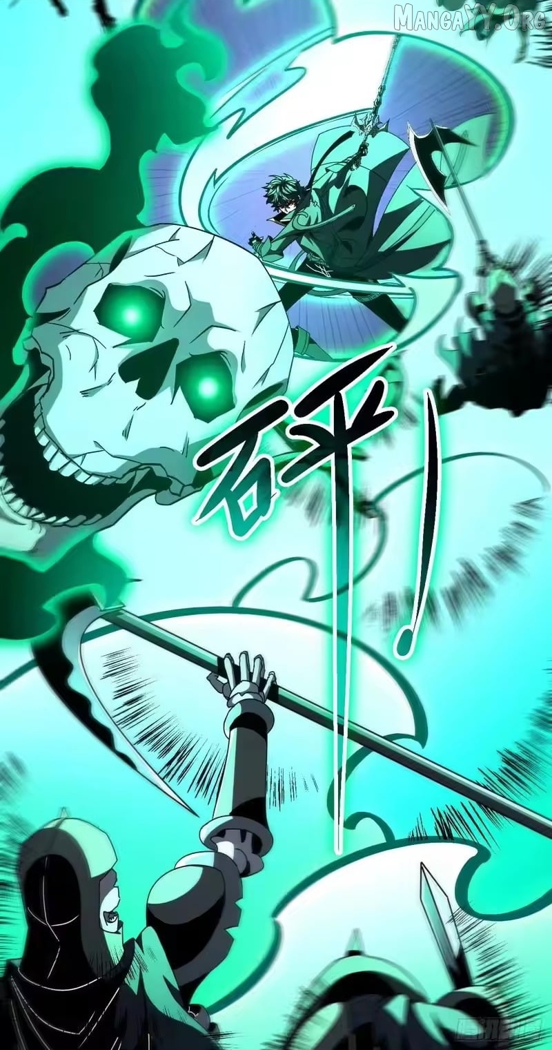 Read Lord of Summons! Sudden Mutation EN Manga Online