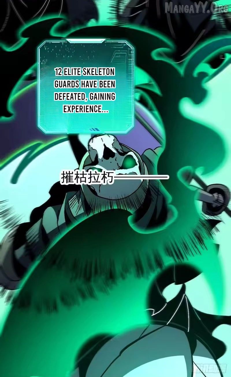 Read Lord of Summons! Sudden Mutation EN Manga Online
