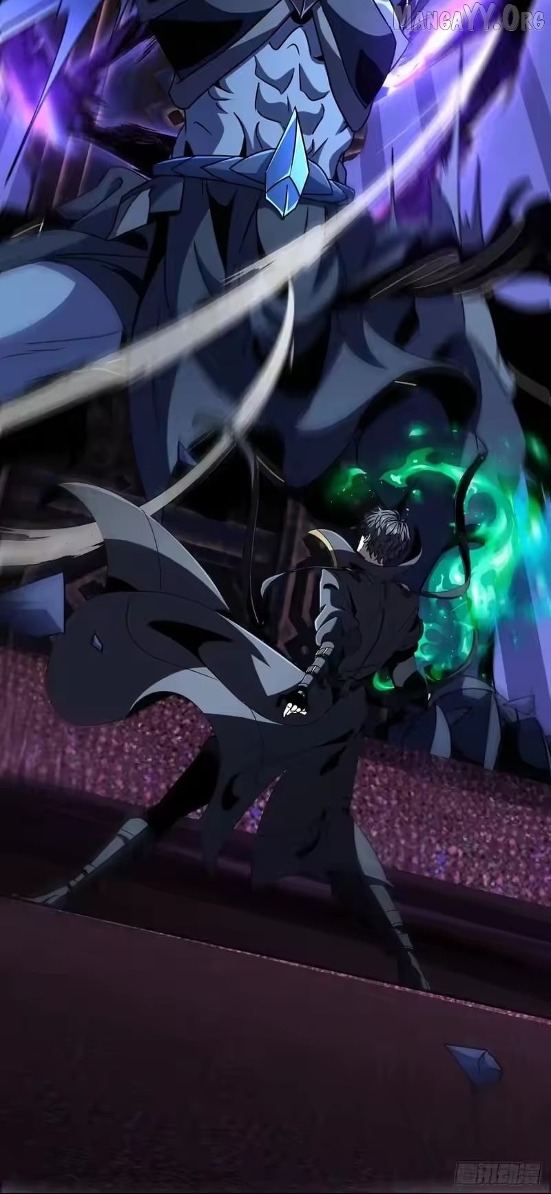 Read Lord of Summons! Sudden Mutation EN Manga Online
