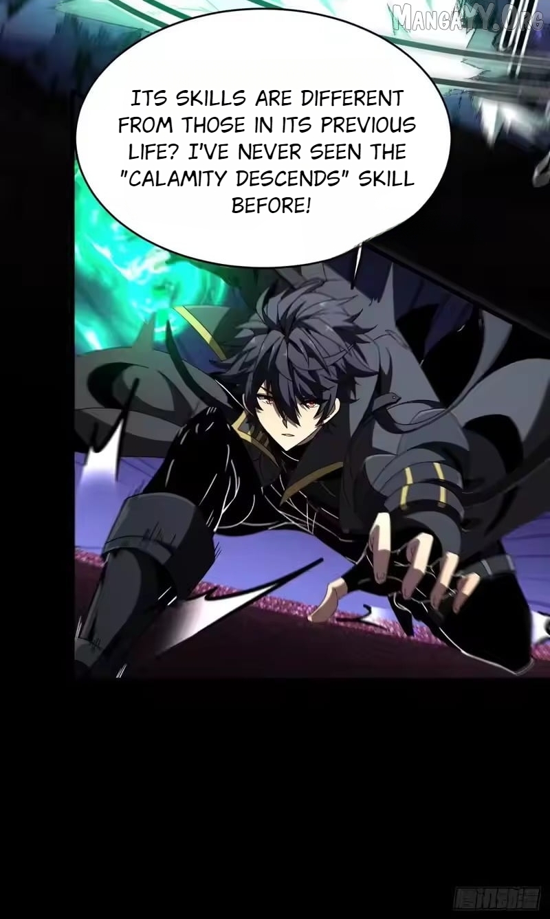 Read Lord of Summons! Sudden Mutation EN Manga Online