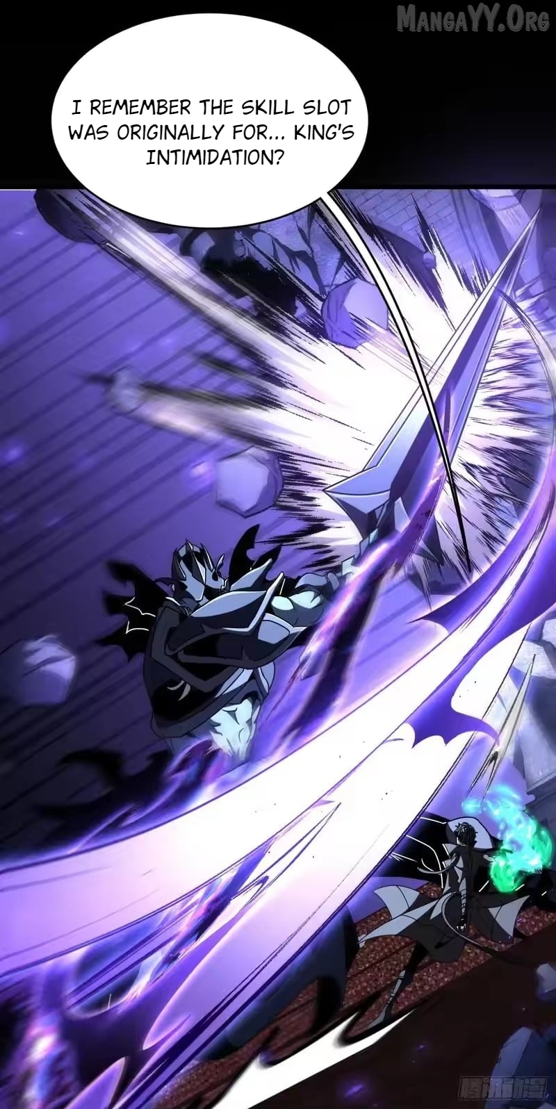 Read Lord of Summons! Sudden Mutation EN Manga Online