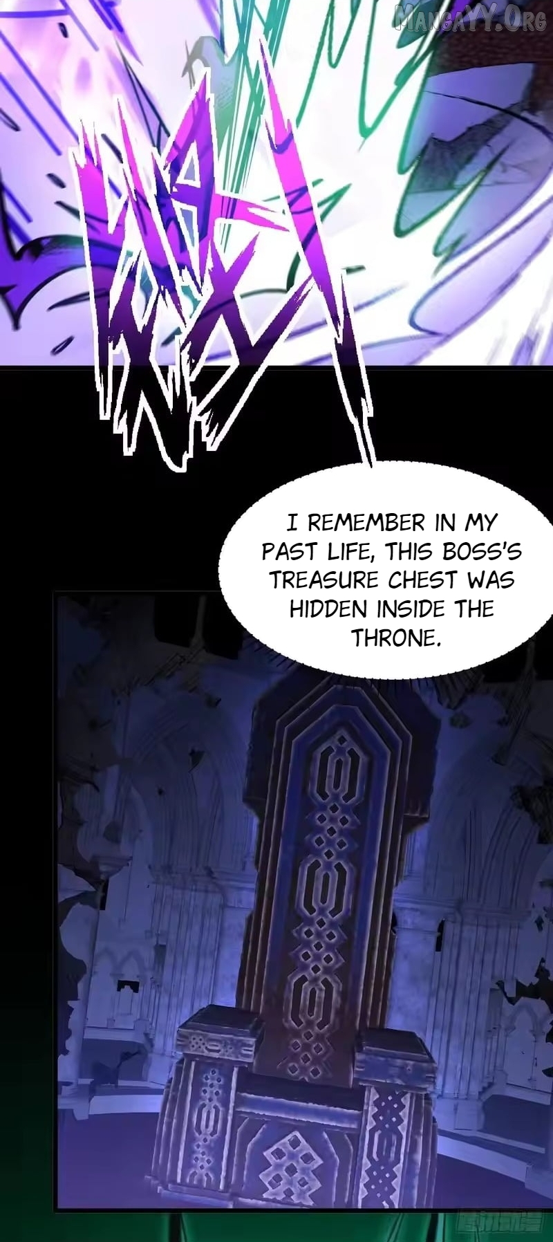 Read Lord of Summons! Sudden Mutation EN Manga Online