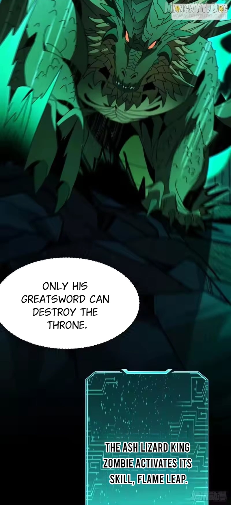 Read Lord of Summons! Sudden Mutation EN Manga Online