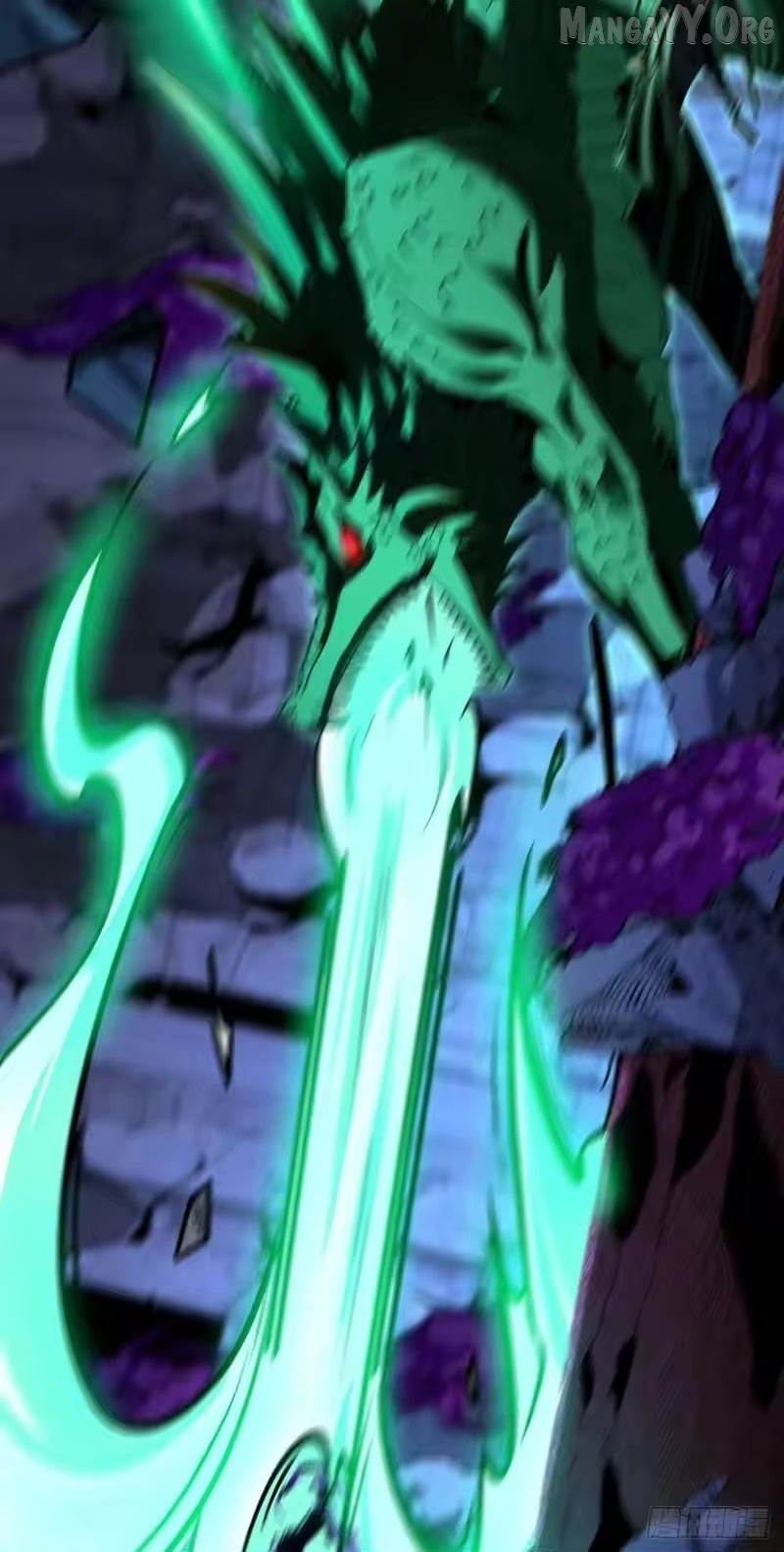 Read Lord of Summons! Sudden Mutation EN Manga Online