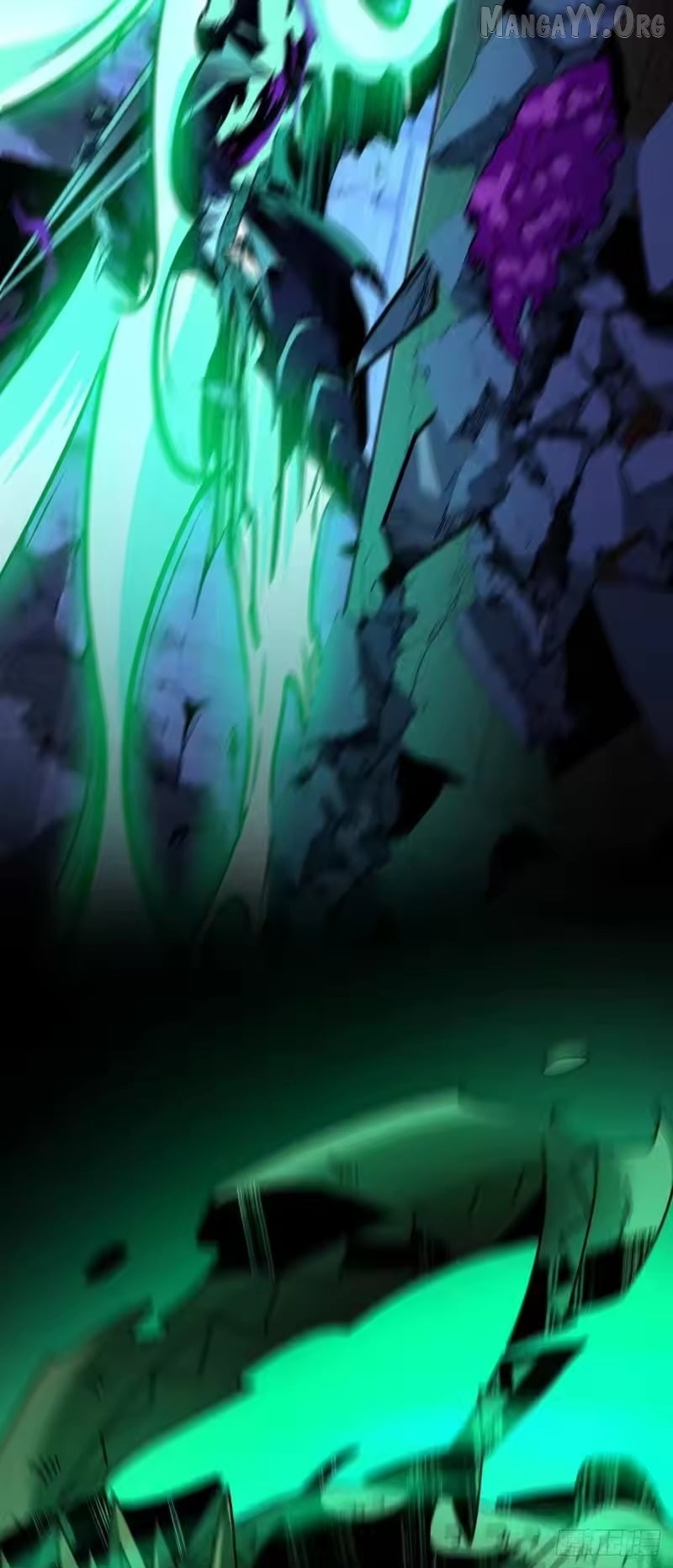 Read Lord of Summons! Sudden Mutation EN Manga Online