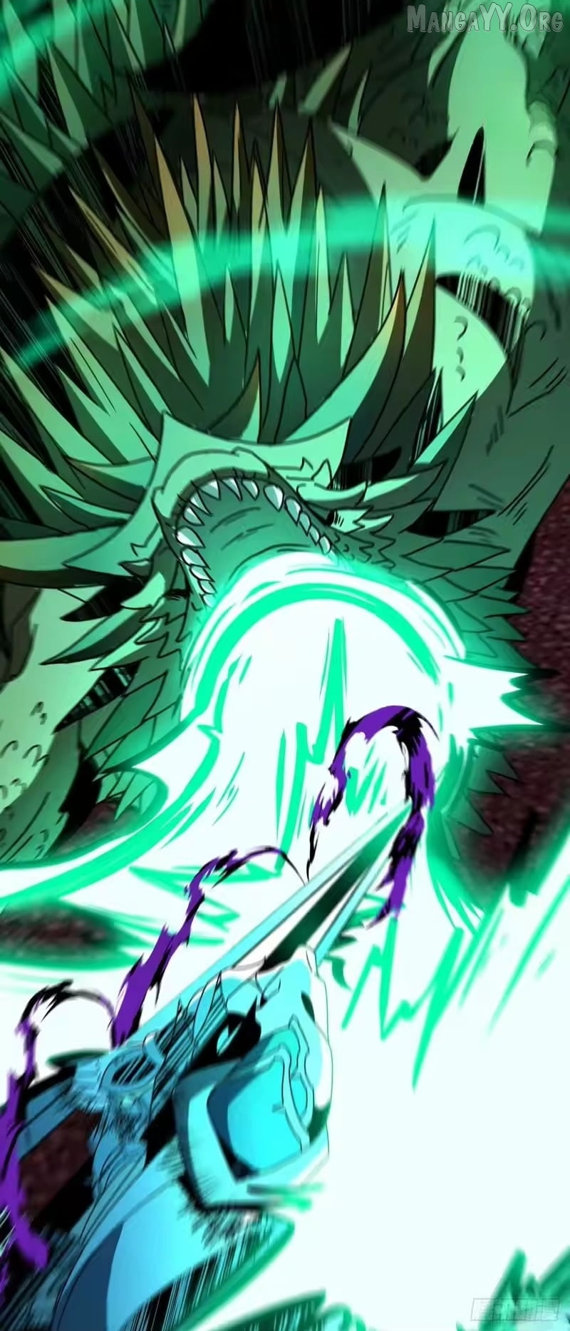 Read Lord of Summons! Sudden Mutation EN Manga Online