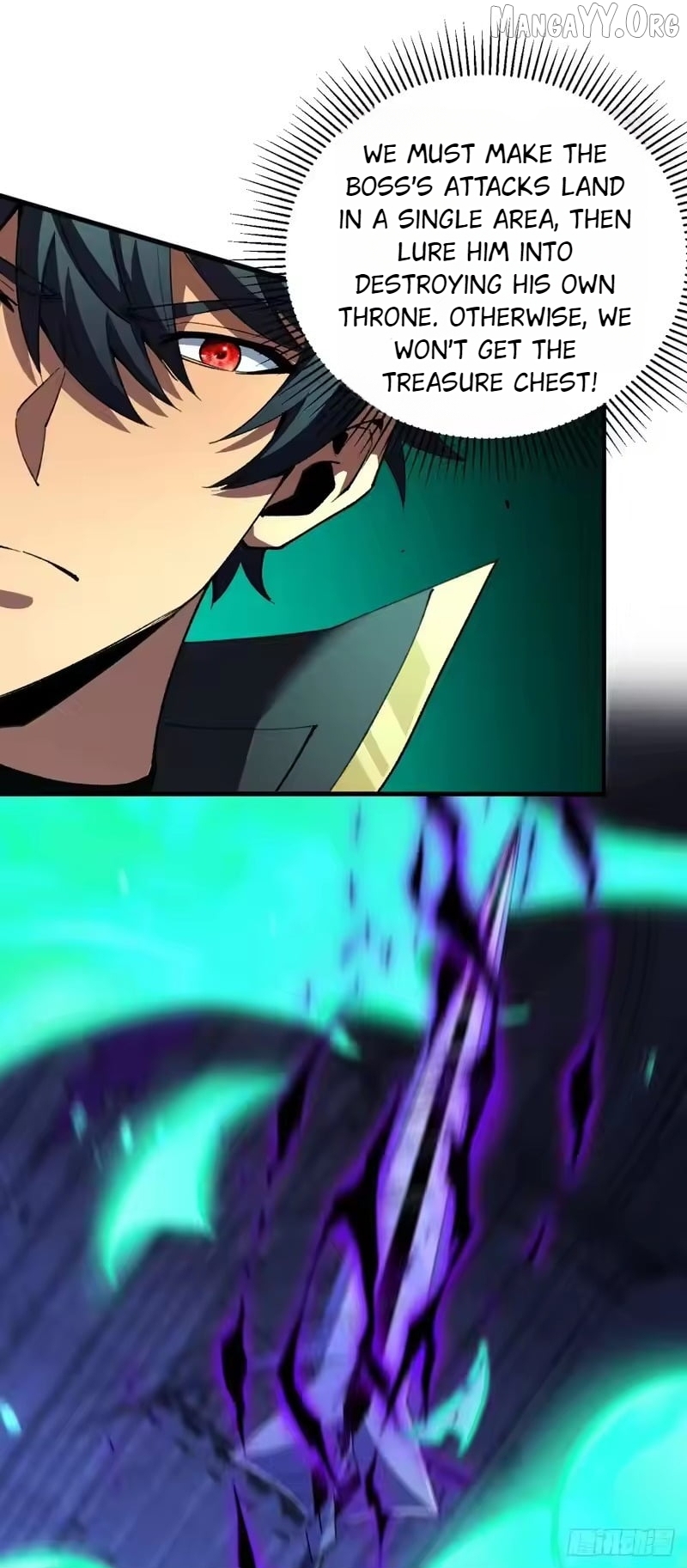 Read Lord of Summons! Sudden Mutation EN Manga Online
