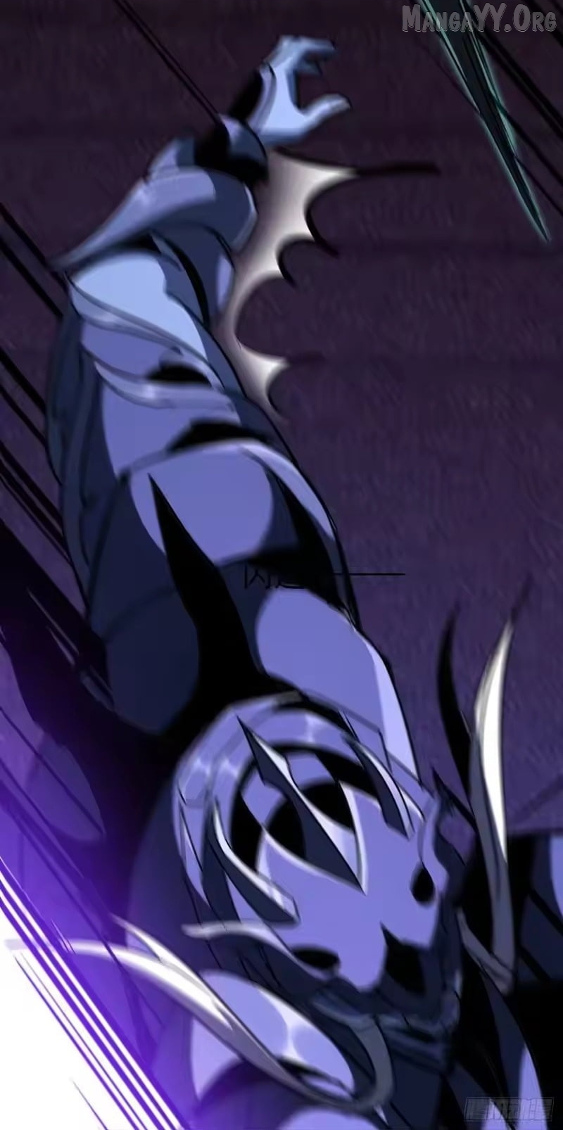 Read Lord of Summons! Sudden Mutation EN Manga Online