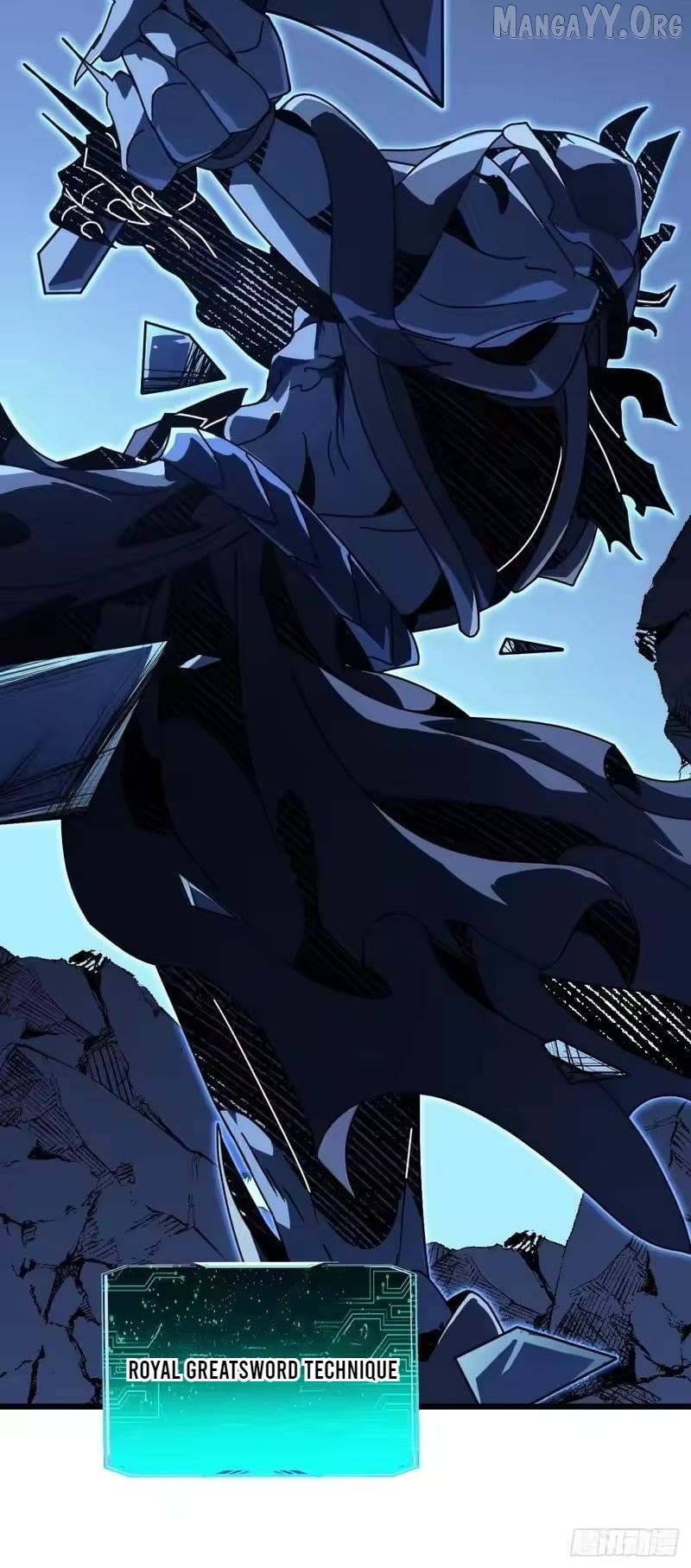 Read Lord of Summons! Sudden Mutation EN Manga Online