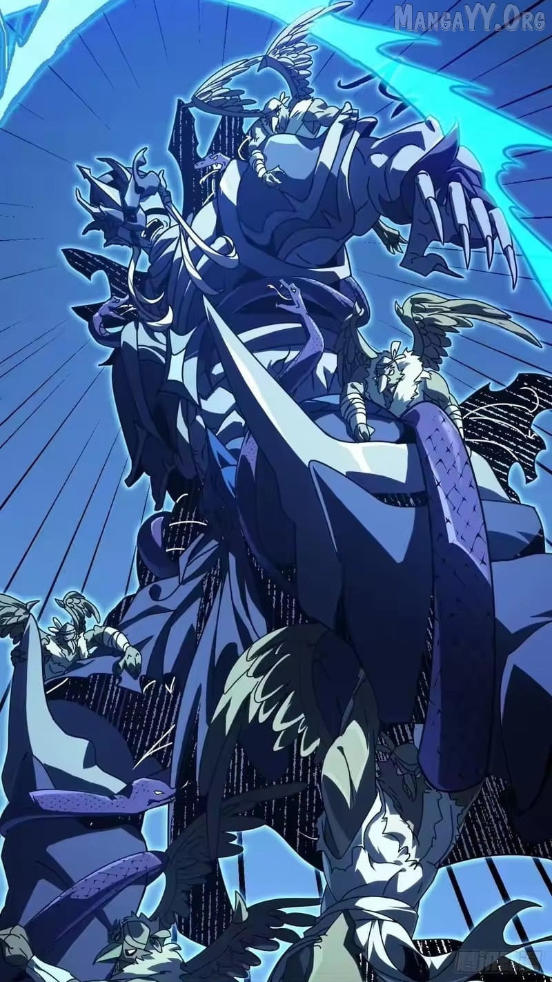 Read Lord of Summons! Sudden Mutation EN Manga Online