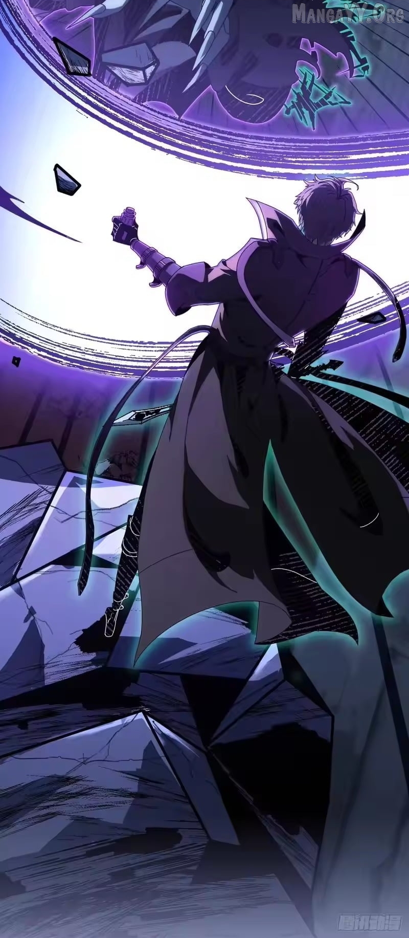 Read Lord of Summons! Sudden Mutation EN Manga Online