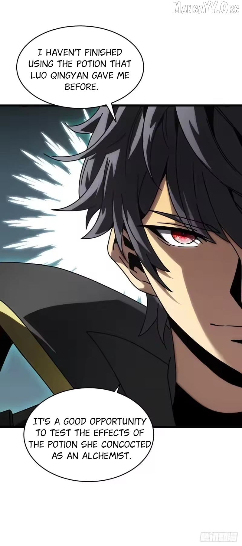 Read Lord of Summons! Sudden Mutation EN Manga Online