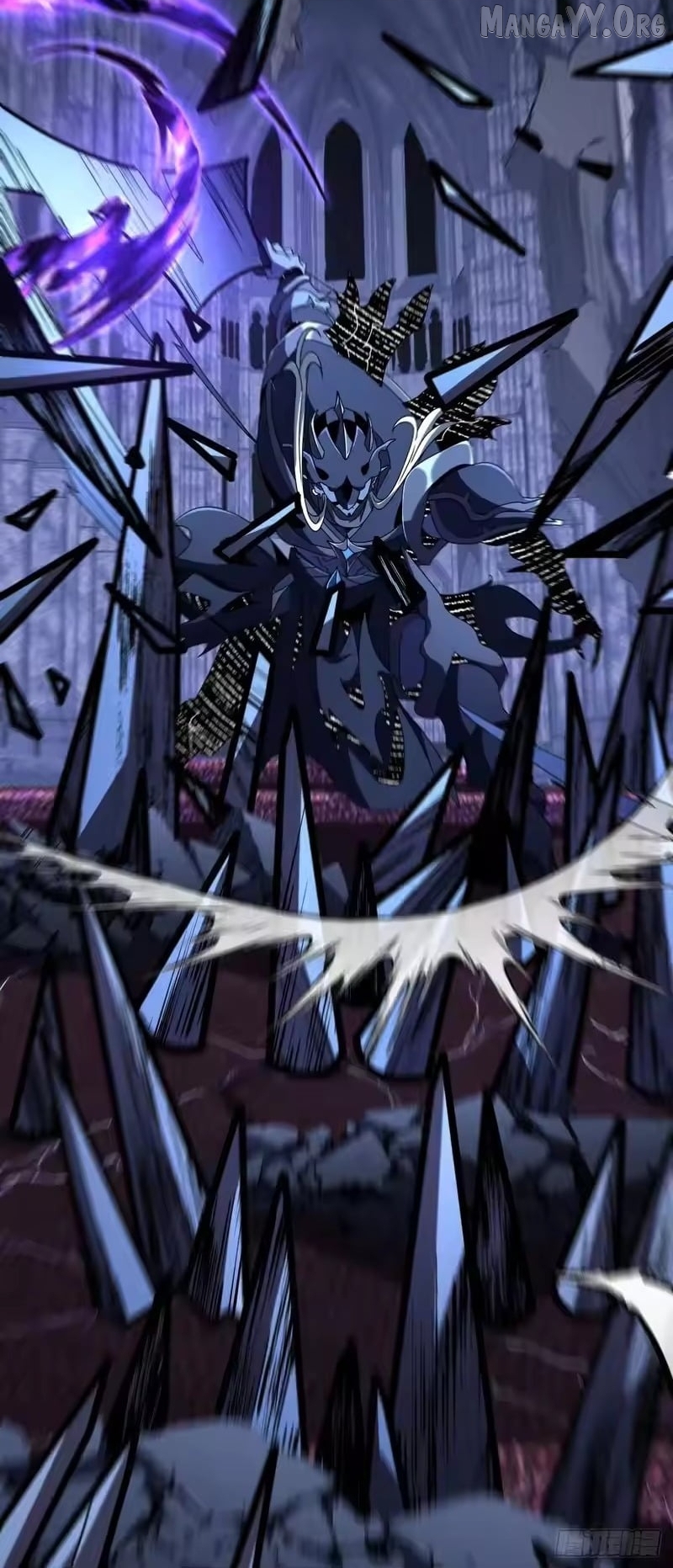 Read Lord of Summons! Sudden Mutation EN Manga Online