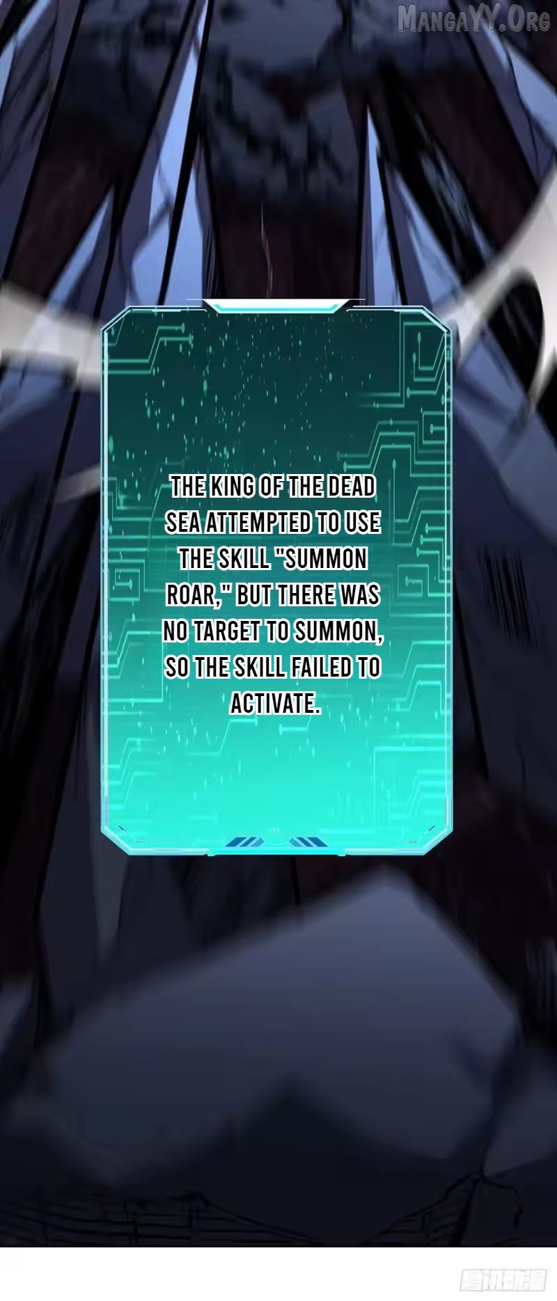 Read Lord of Summons! Sudden Mutation EN Manga Online
