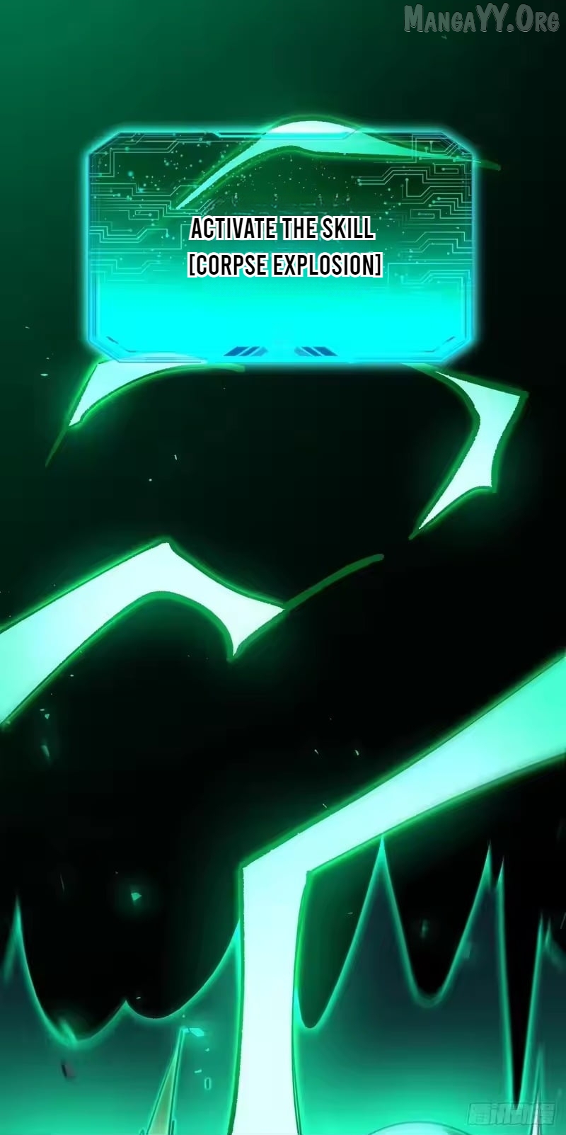 Read Lord of Summons! Sudden Mutation EN Manga Online