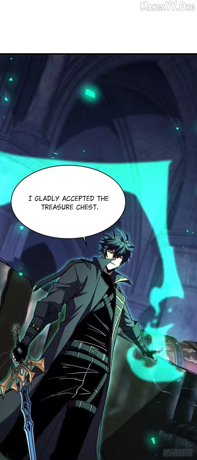 Read Lord of Summons! Sudden Mutation EN Manga Online