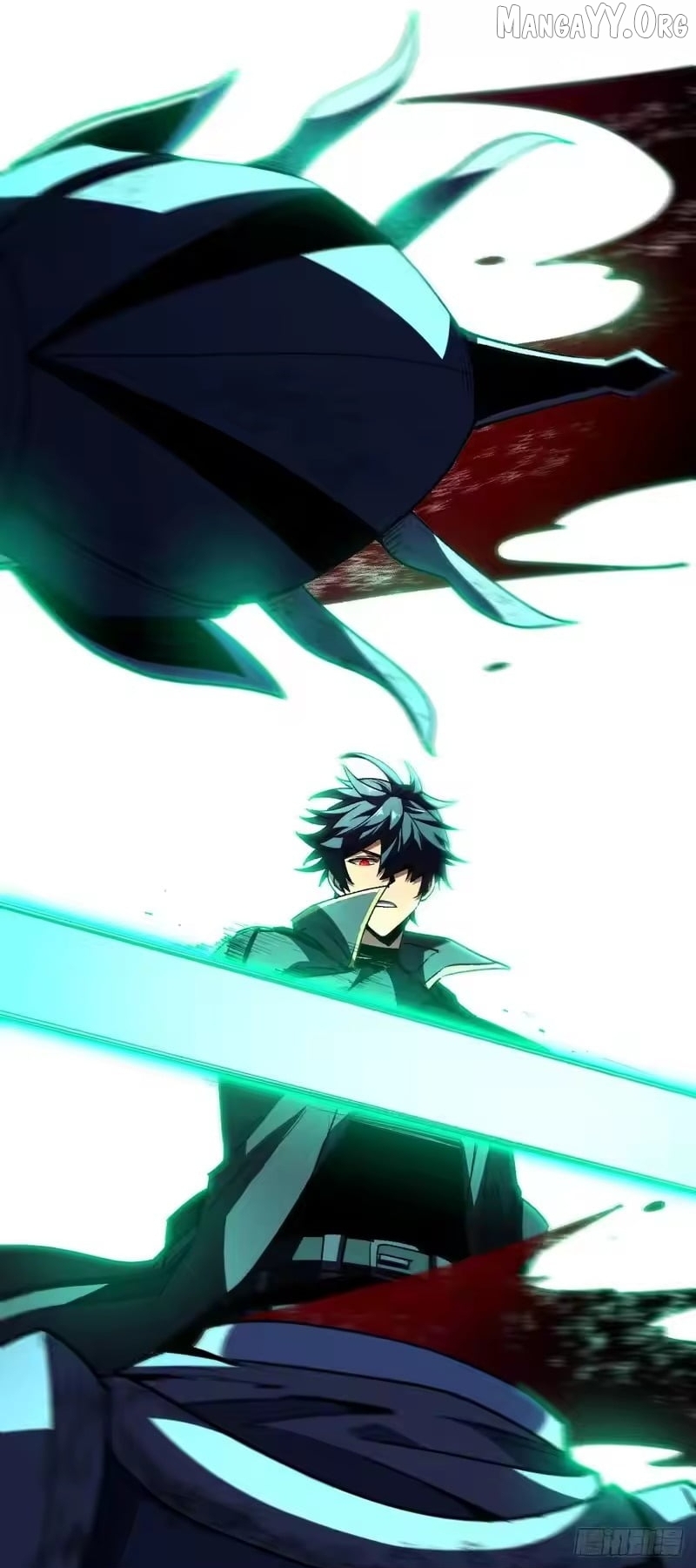 Read Lord of Summons! Sudden Mutation EN Manga Online