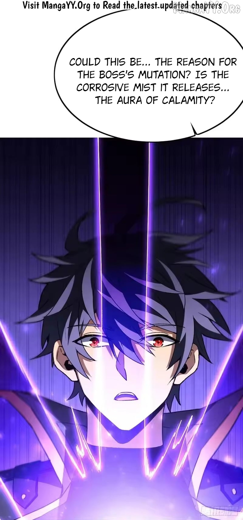 Read Lord of Summons! Sudden Mutation EN Manga Online