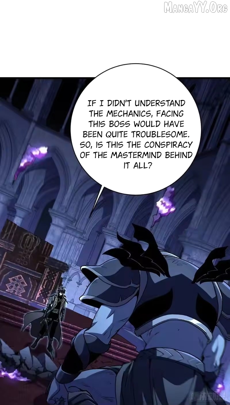 Read Lord of Summons! Sudden Mutation EN Manga Online