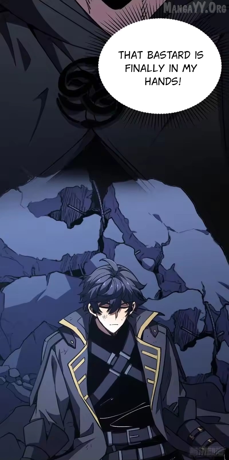 Read Lord of Summons! Sudden Mutation EN Manga Online
