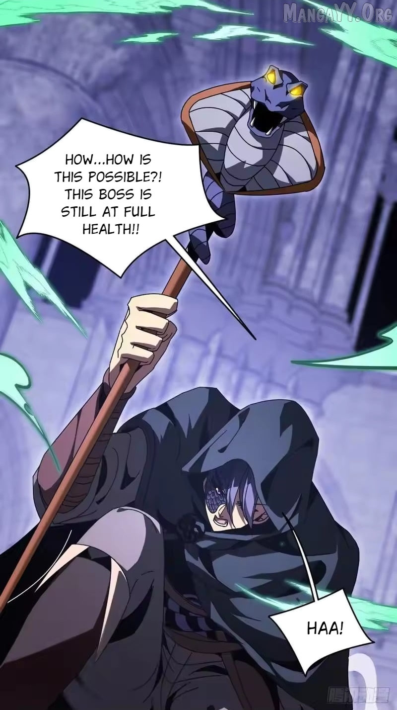 Read Lord of Summons! Sudden Mutation EN Manga Online