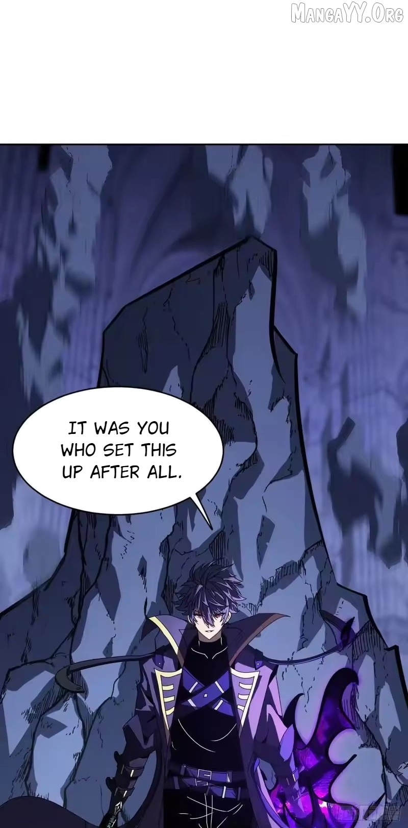 Read Lord of Summons! Sudden Mutation EN Manga Online