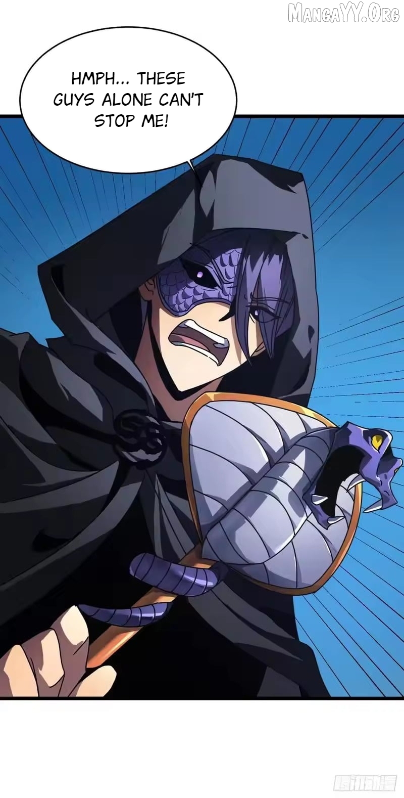 Read Lord of Summons! Sudden Mutation EN Manga Online