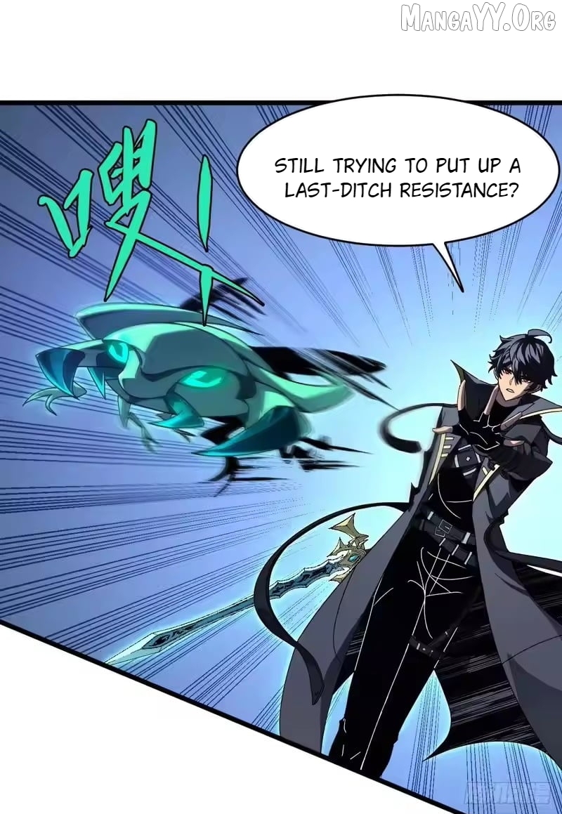 Read Lord of Summons! Sudden Mutation EN Manga Online