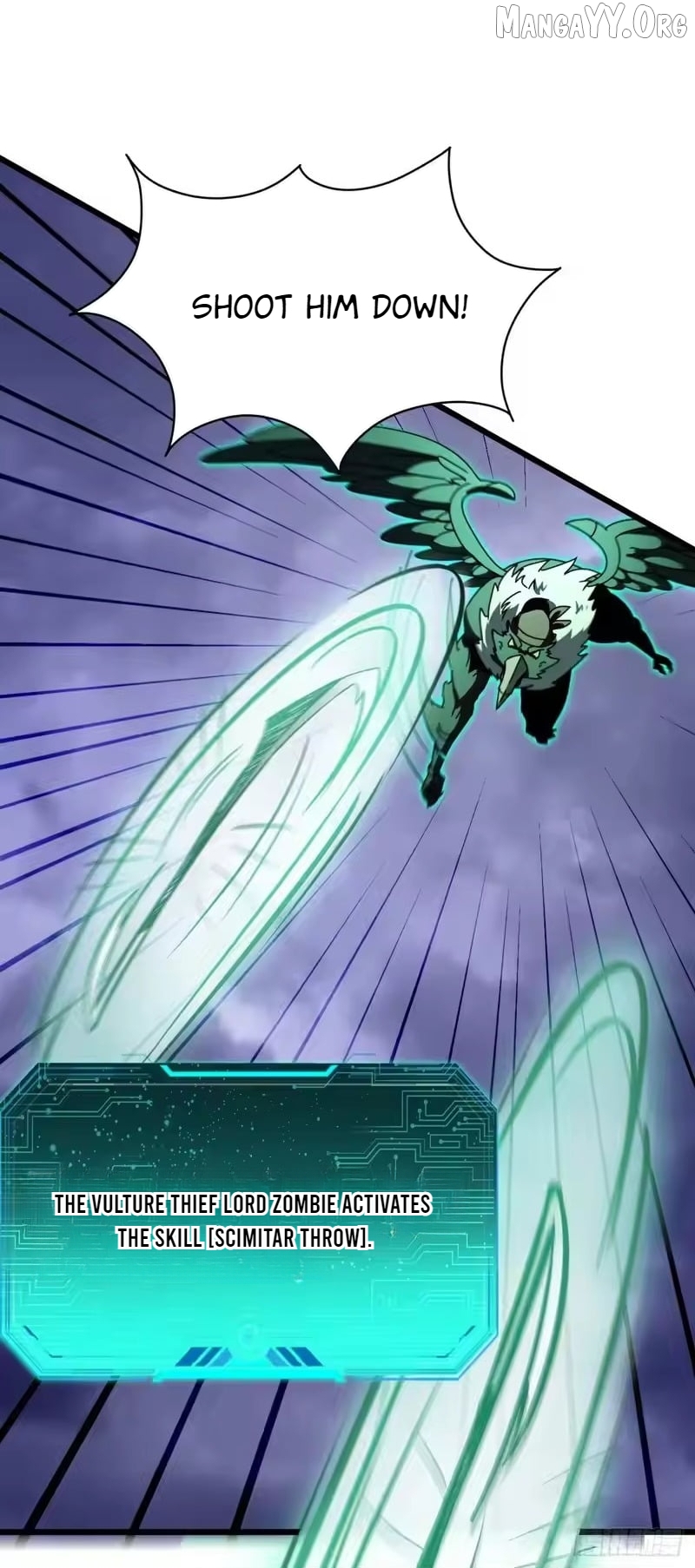 Read Lord of Summons! Sudden Mutation EN Manga Online
