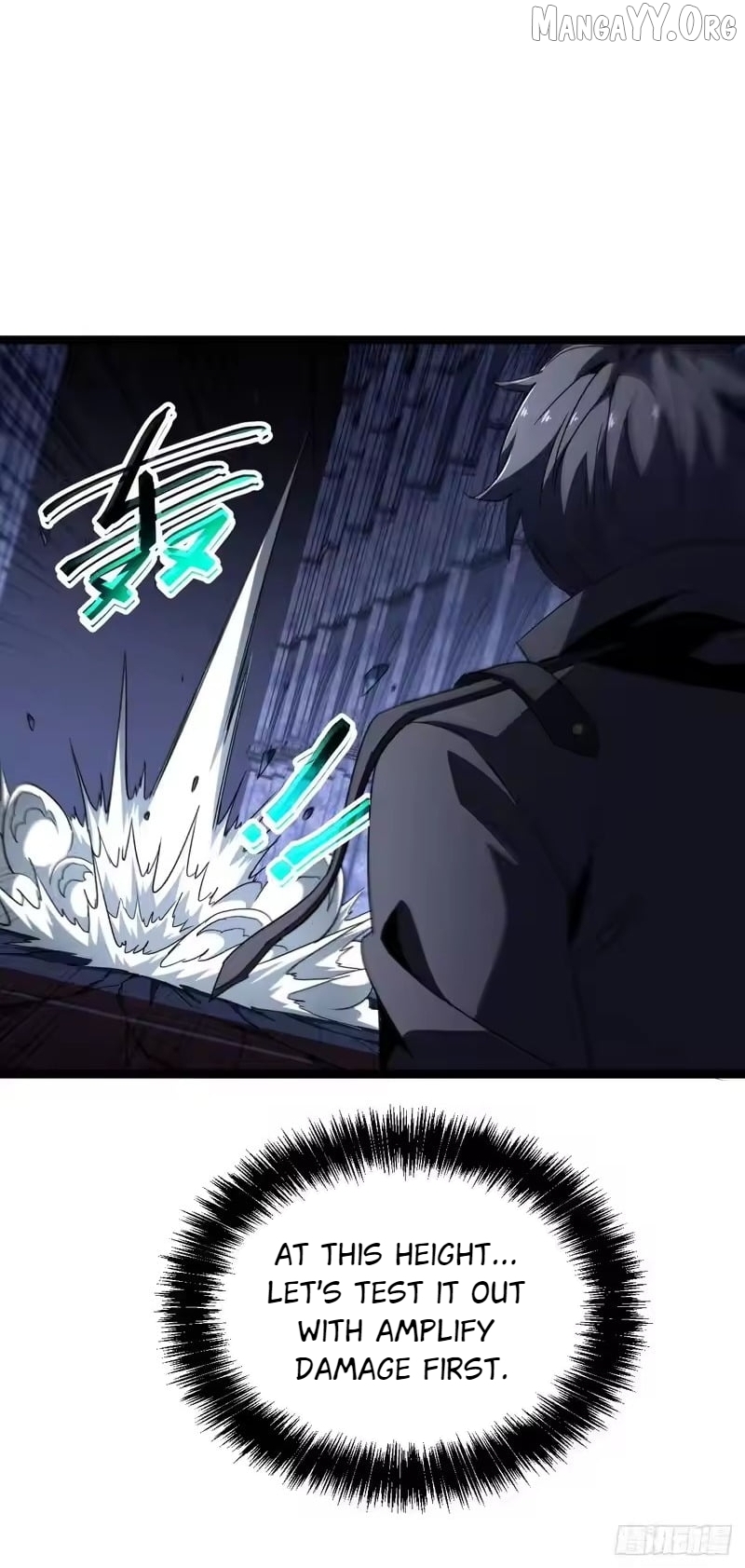 Read Lord of Summons! Sudden Mutation EN Manga Online