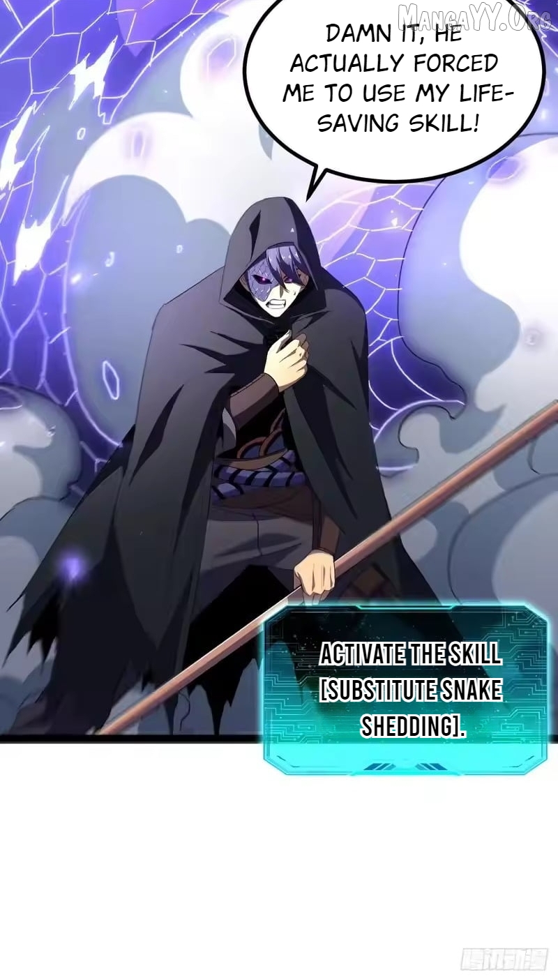 Read Lord of Summons! Sudden Mutation EN Manga Online