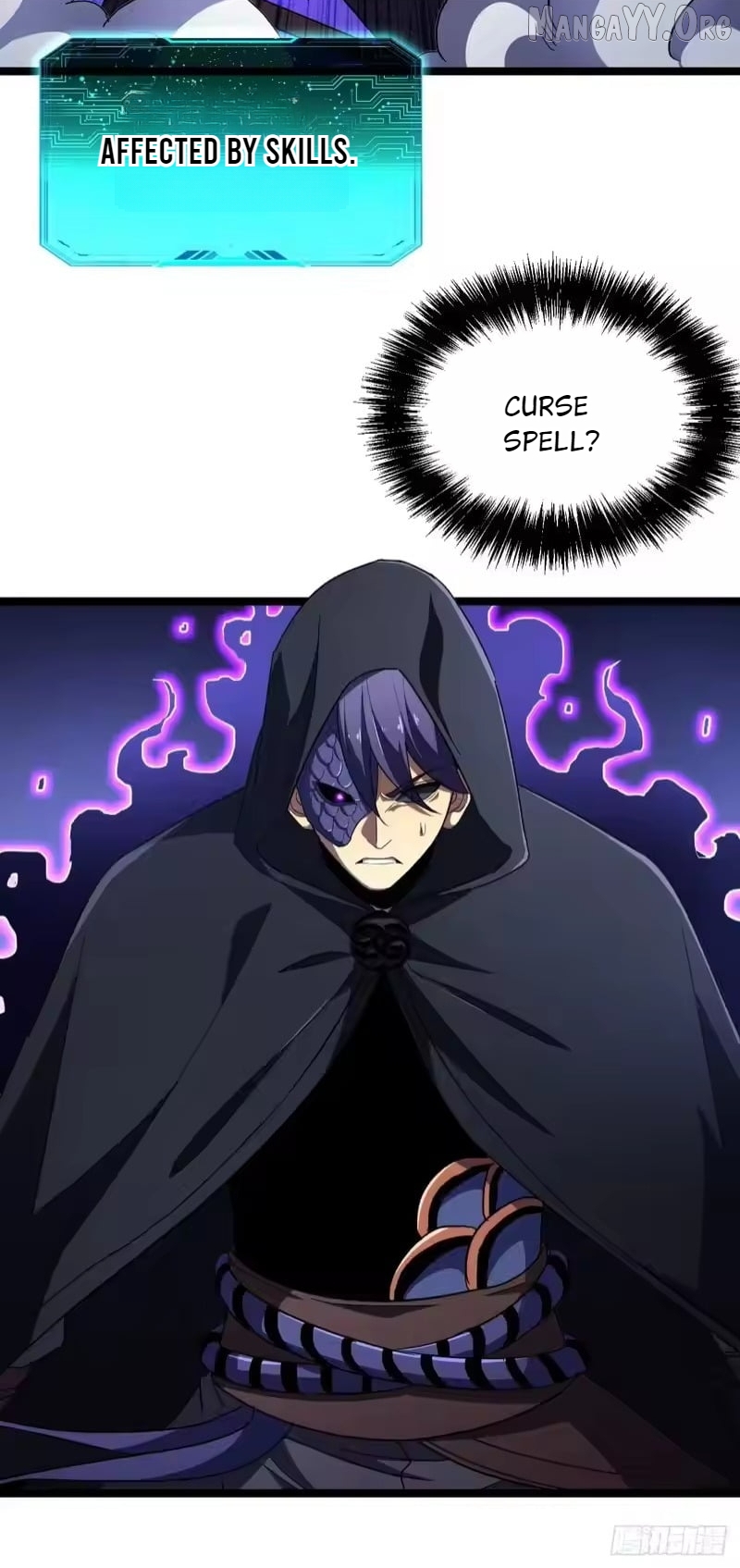 Read Lord of Summons! Sudden Mutation EN Manga Online