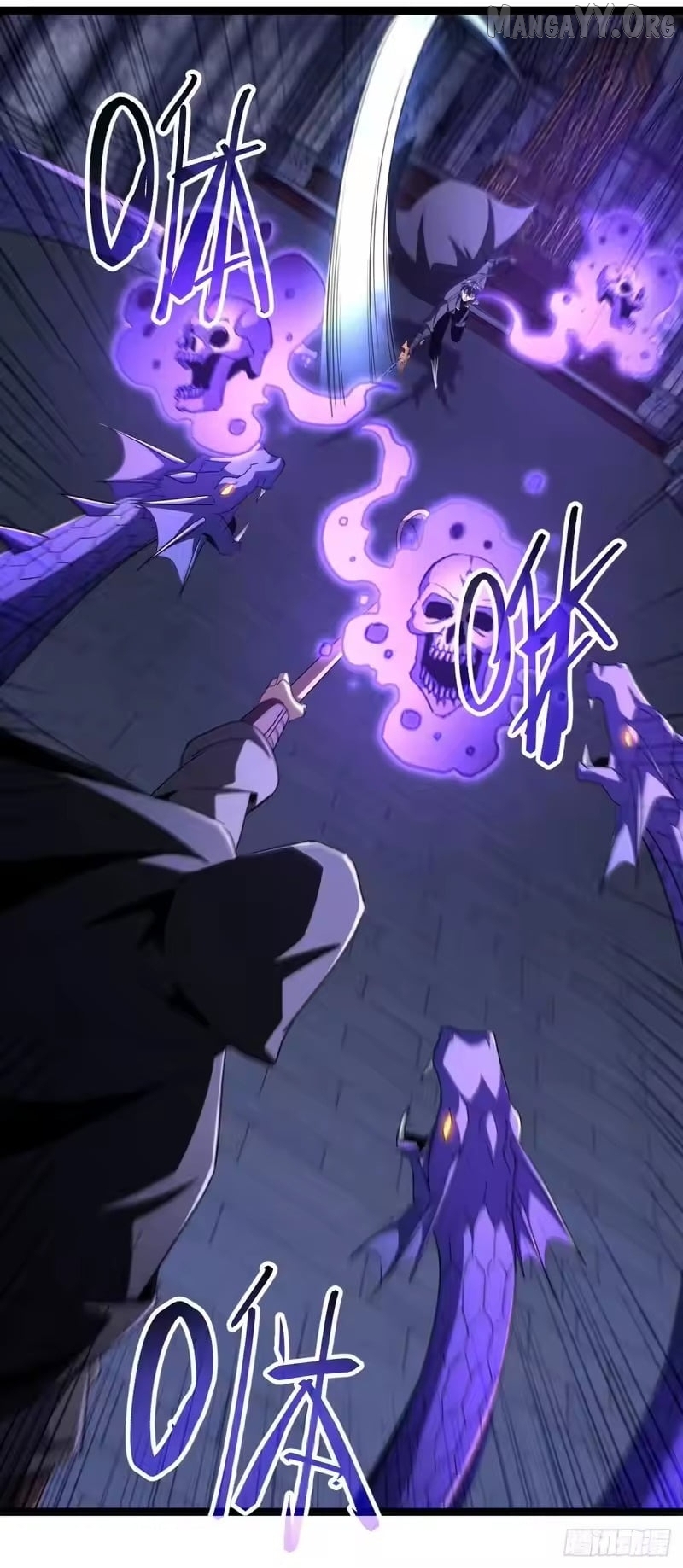 Read Lord of Summons! Sudden Mutation EN Manga Online