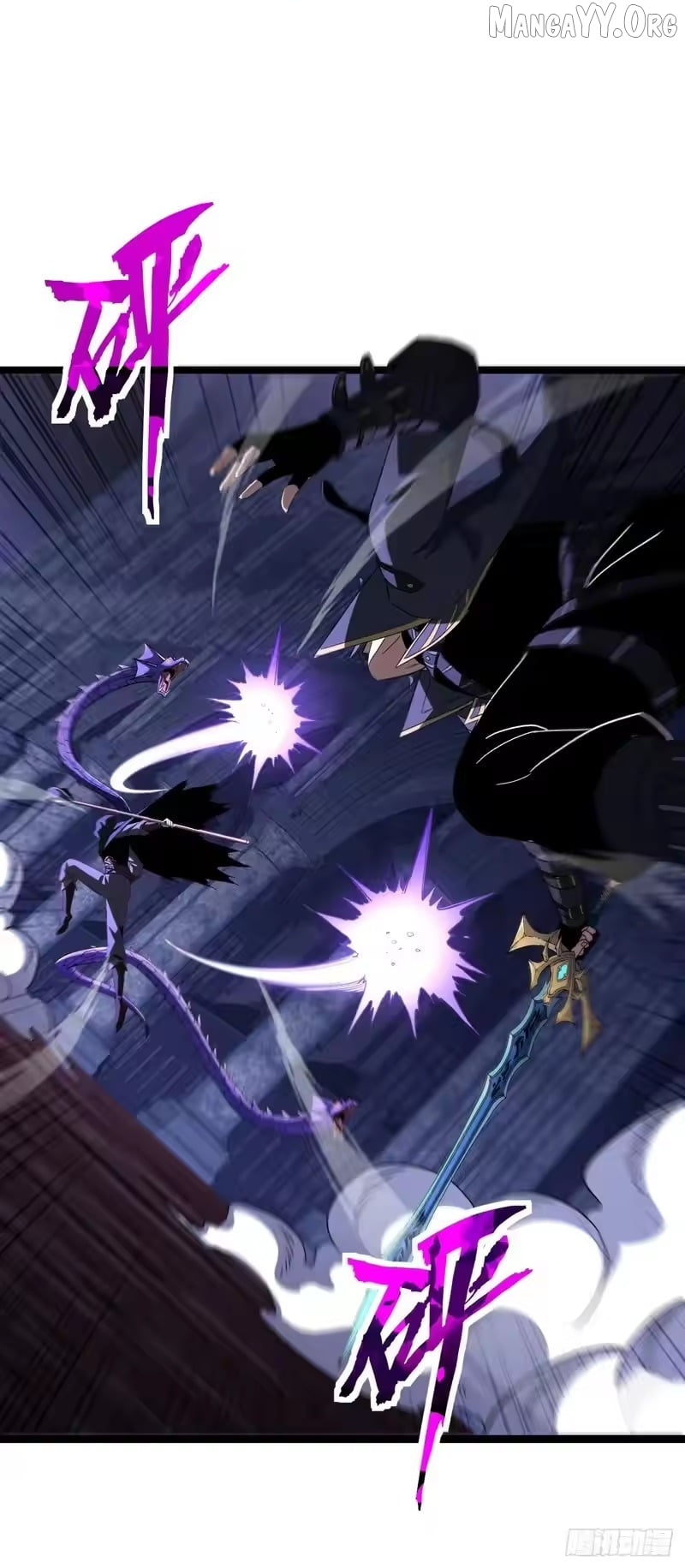 Read Lord of Summons! Sudden Mutation EN Manga Online