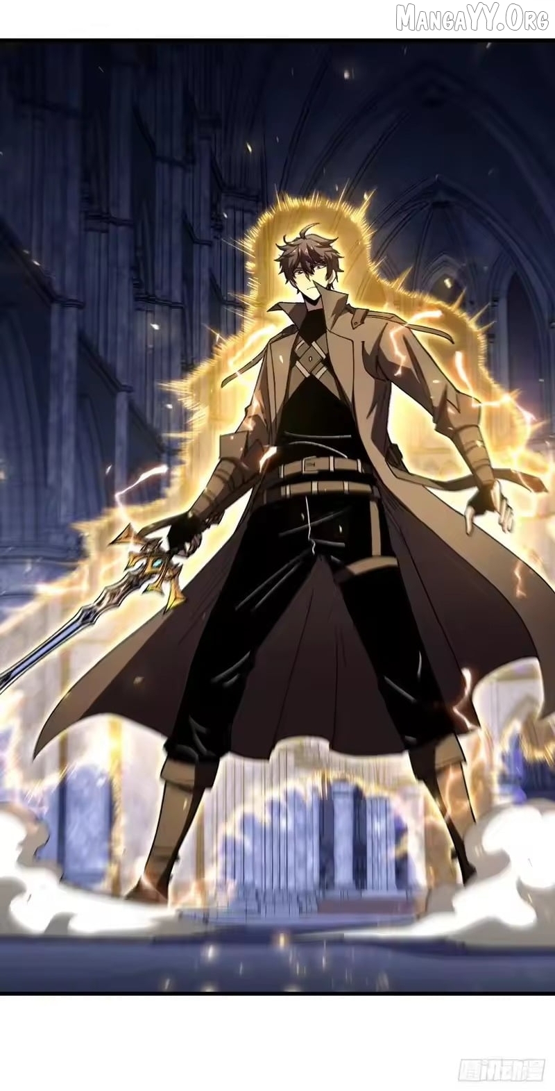 Read Lord of Summons! Sudden Mutation EN Manga Online