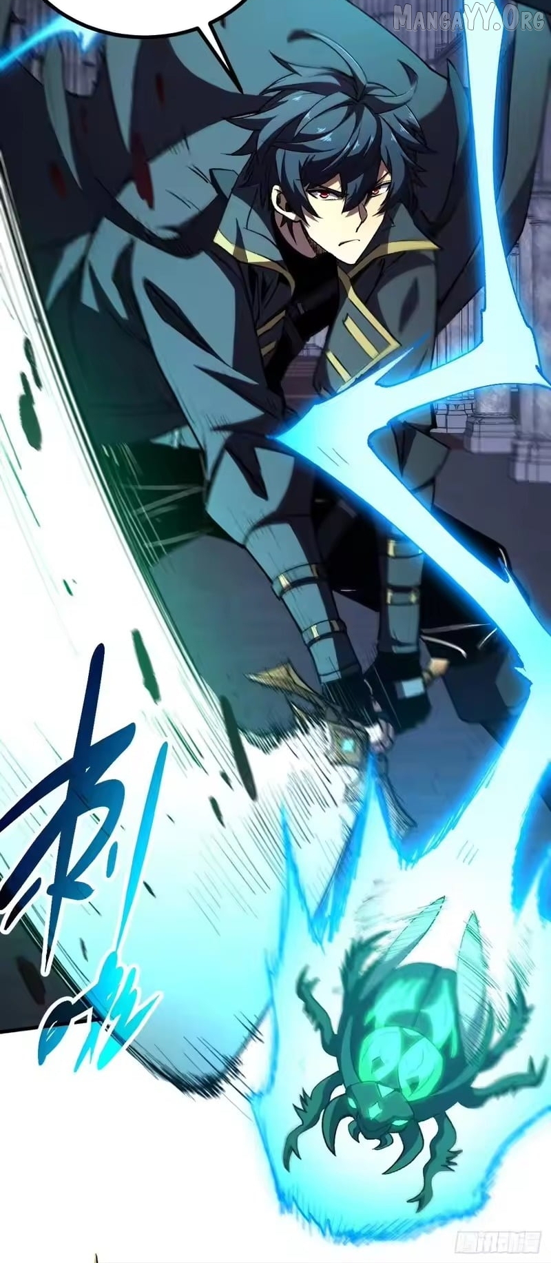 Read Lord of Summons! Sudden Mutation EN Manga Online